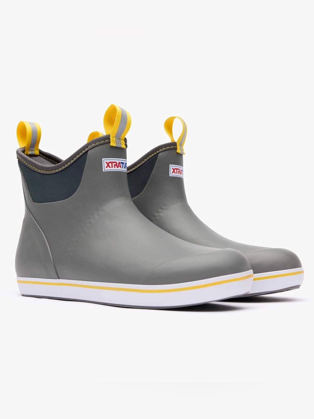 XTRATUF MEN'S ANKLE DECK BOOT (NWT)